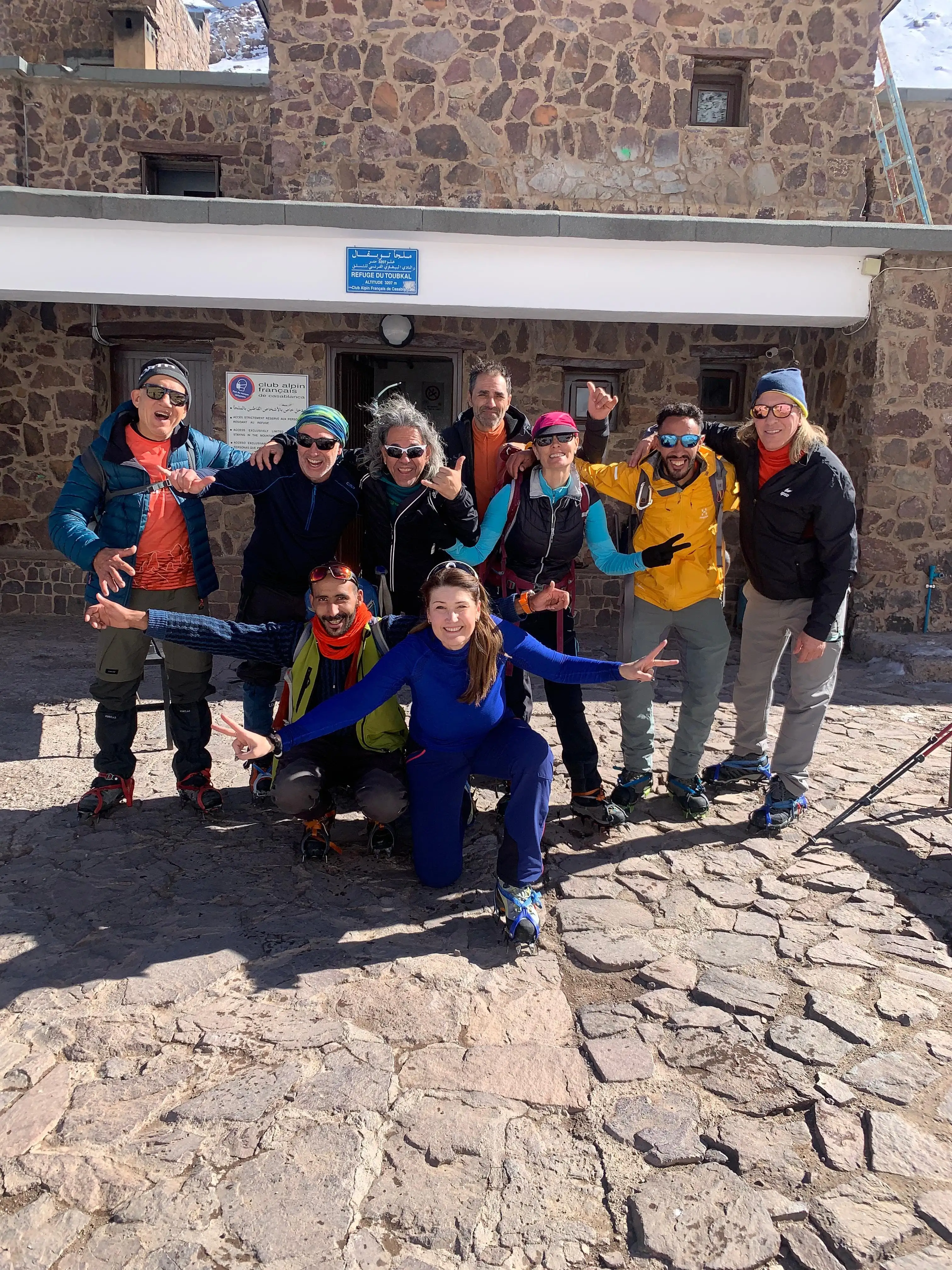 High Atlas Trekking